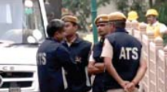 एटीएस द्वारा महाराष्ट्र में 21 स्थानाें पर छापे